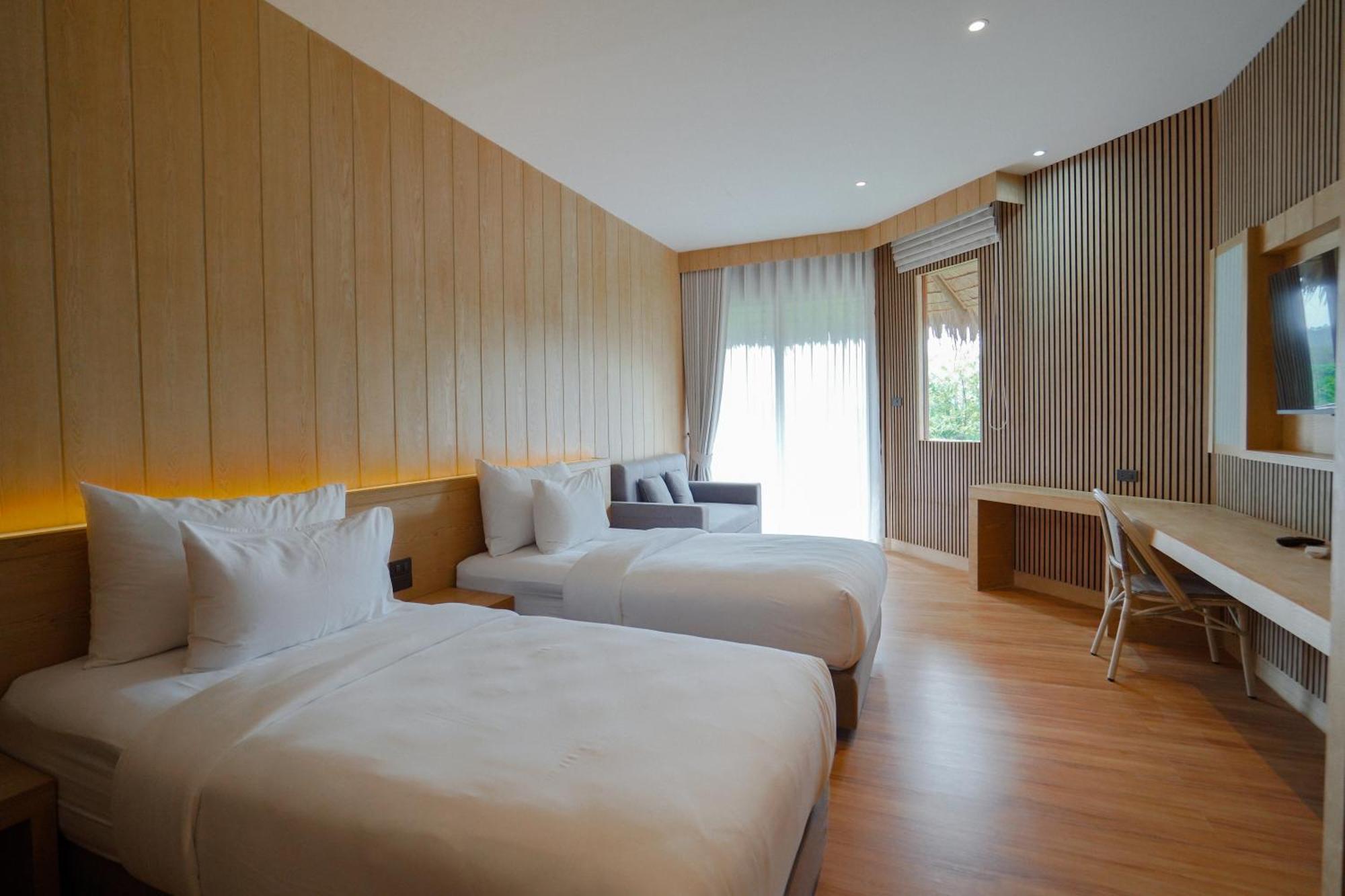 Le La Lake Resort And Spa Kaeng Krachan Exterior foto