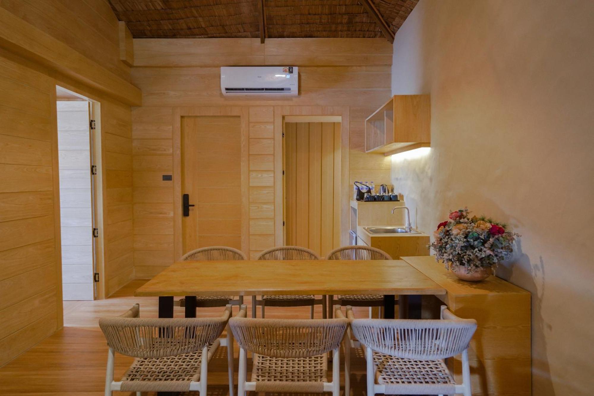 Le La Lake Resort And Spa Kaeng Krachan Exterior foto
